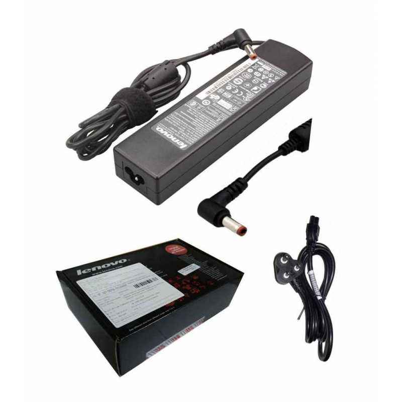 Lenovo 65W AC Adapter with Power Cord