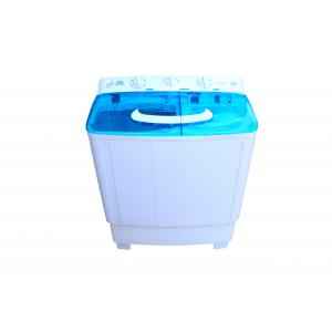 DMR 7 kg Blue Twin Tub Semi Automatic Washing Machine, 70-1298S