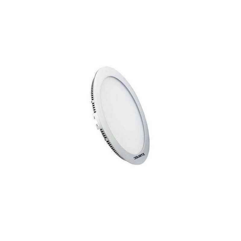 Itelec Cidric 18W Cool White Round LED Downlight, ITDL 18 RD NW