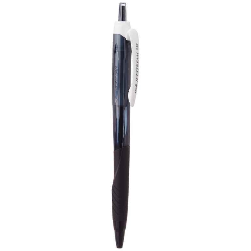 Uniball SXN 190 Black Jetstream Style Retractable Roller Ball Pen