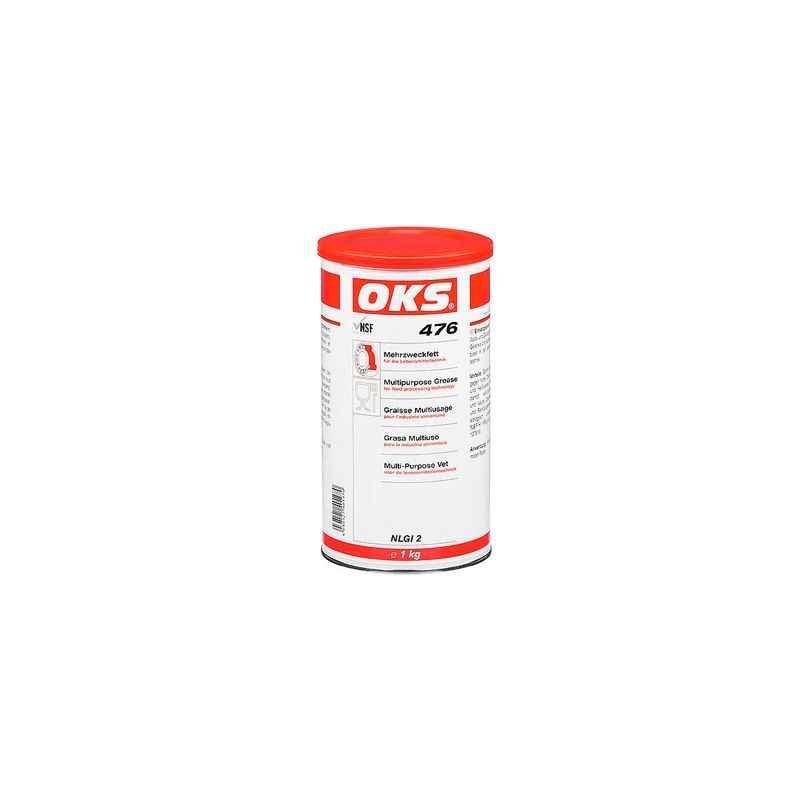 OKS 1kg Multipurpose Grease For Food Industry, 476