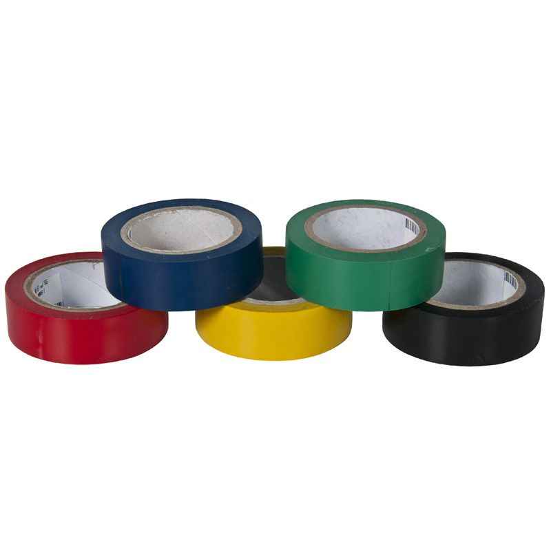 Jackson Electrical Tape In Yellow Colour 1.8 cm