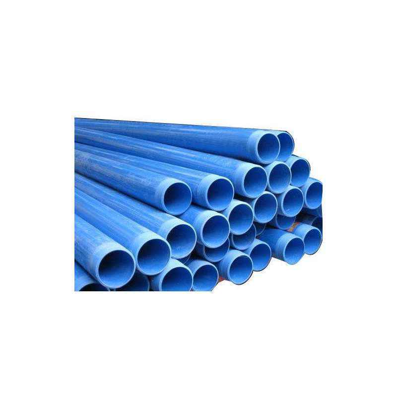 Prince Blue Round Casing Pipe