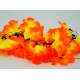 Tucasa Red Yellow Flower String Light, DW-16 (Pack of 2)