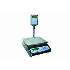 Metis 30kg and 2g Accuracy Stainless Steel Table Top Weighing Scale