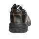 Safari Pro Safex Plus Steel Toe Black Work Safety Shoes, Size: 6 (Pack of 24)