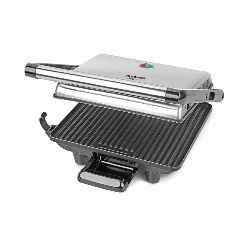 Eveready 1500W Grillo Toaster & Griller