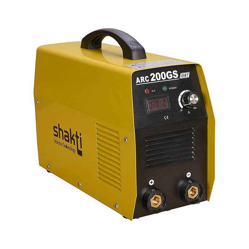 Shakti 1 Phase 230V Welding Machine, ARC 200GS