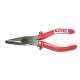 Ketsy Long Nose Plier With Red Sleeve, 530, Weight: 170 g