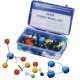 Jaico 360 Balls Atomic Model Set, 103