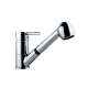 Jaquar Florentine 1/2 inch Chrome Finish Kitchen Sink Mixer, FLR-5177B
