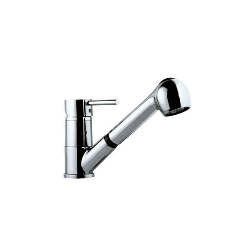 Jaquar Florentine 1/2 inch Chrome Finish Kitchen Sink Mixer, FLR-5177B