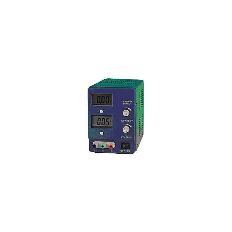 Vartech 302 D DC Power Supply with 2 LCD Meters, Output Voltage: 0-30 V