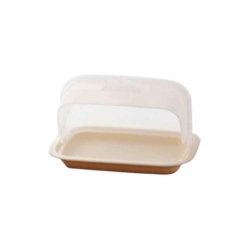 Signoraware Off White Small Butter Box, 305