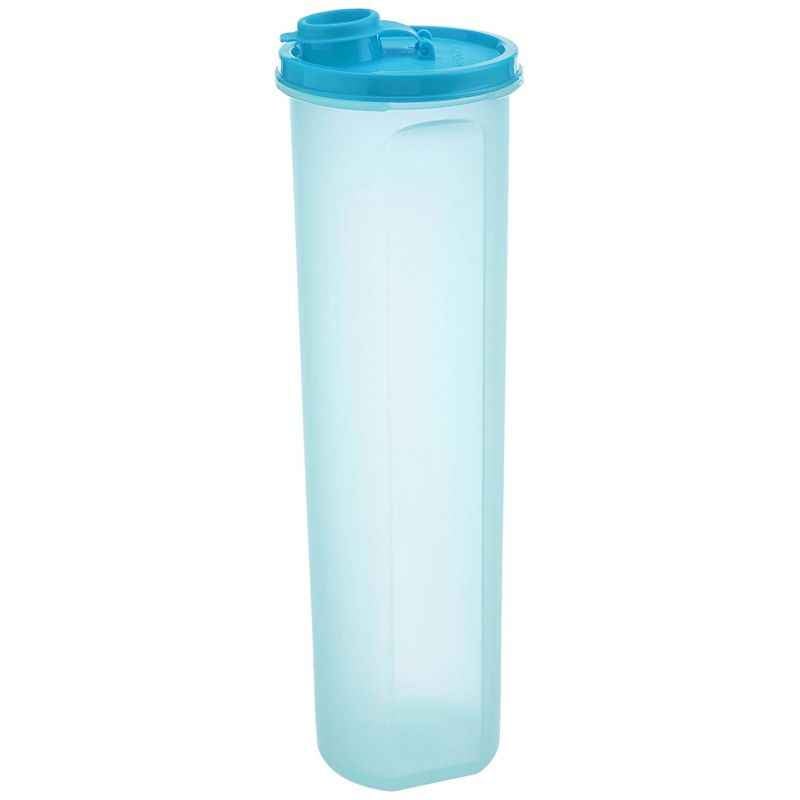 Signoraware Turquoise 1.1 Litre Jumbo Water Bottle with Bag, 408