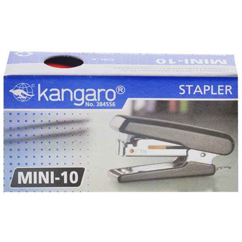 Kangaro Mini-10 Staplers (Pack of 10)