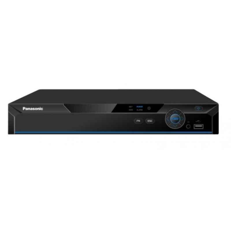 dvr panasonic 8 channel