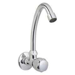 Kamal Crystal Sink Cock, CRL-3022
