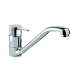 Jaquar Fusion 1/2 inch Chrome Finish Kitchen Sink Mixer, FUS-29173B