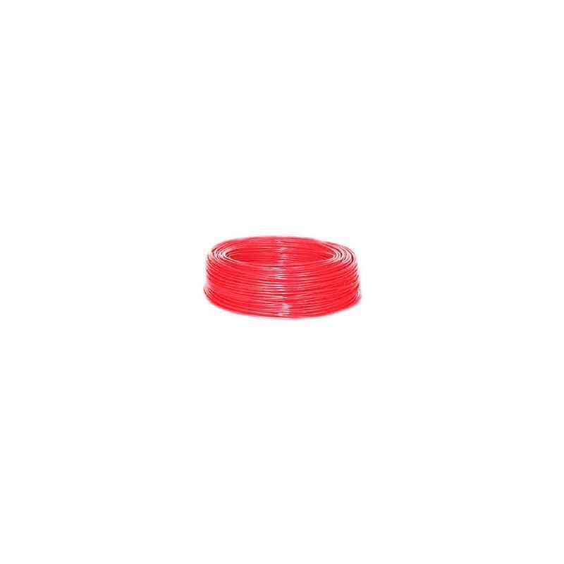 Credence 90m Premium FC Red Wire, Size: 2.5 sq mm