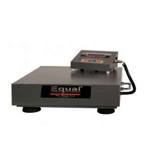 Equal EIWS-10 Weighing Scale, Capacity: 100 kg