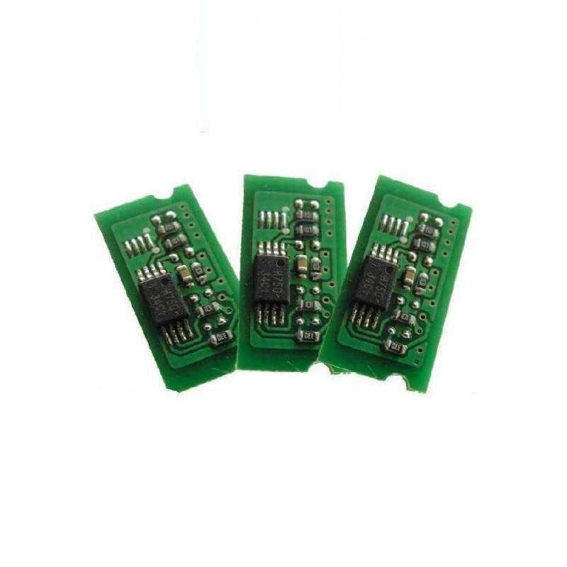 Dubaria Toner Chip For Ricoh SP300 Cartridge (Pack of 3)
