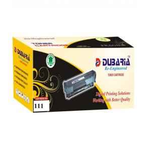 Dubaria 111 Black Toner Cartridge For Ricoh Printer