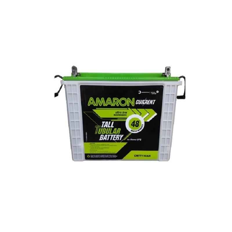 Amaron 150Ah Tall Tubular Inverter Battery, CRTTN150