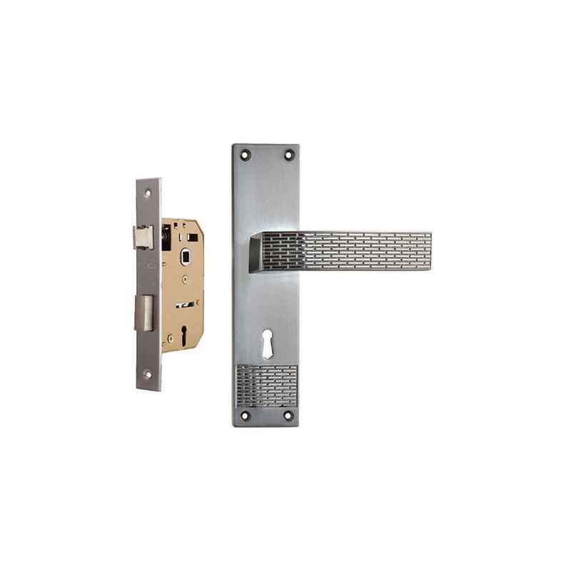 Plaza Ciaz 65mm Mortice Lock with Stainless Steel Handle & 3 Keys