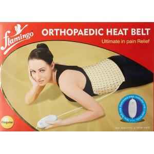 Flamingo Extra Large Orthopaedic Heat Belt, HF2004XL, Size: 34x25 cm