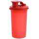 Signoraware Deep Red 370 ml Stylish Sipper Small Tumbler, 418