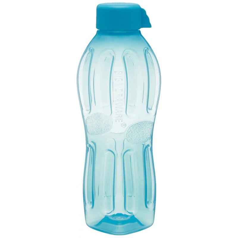 Signoraware Blue 500 ml Aqua Fresh Water Bottle, 421