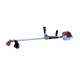 Green Kraft 1.4kW Engine Power Brush Cutter, GK-B430