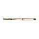 Addison 34mm HSS Machine Jig Reamer with Right Hand Cutting & Left Hand Helical Flute