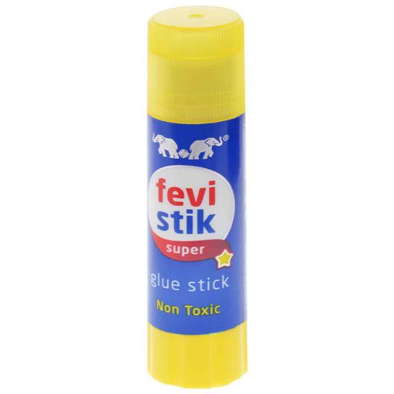 Fevistik Super 8g Non-Toxic Glue Stick.