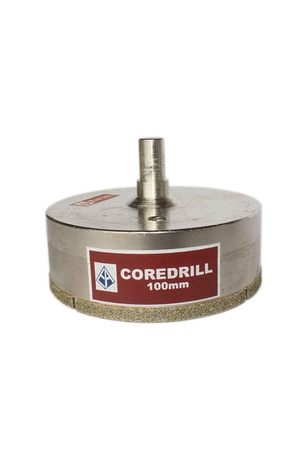 Buy Excel Diamond Core Drill, Size: 100 