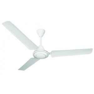 Crompton Briz Air 380rpm White Ceiling Fan, Sweep: 1200 mm