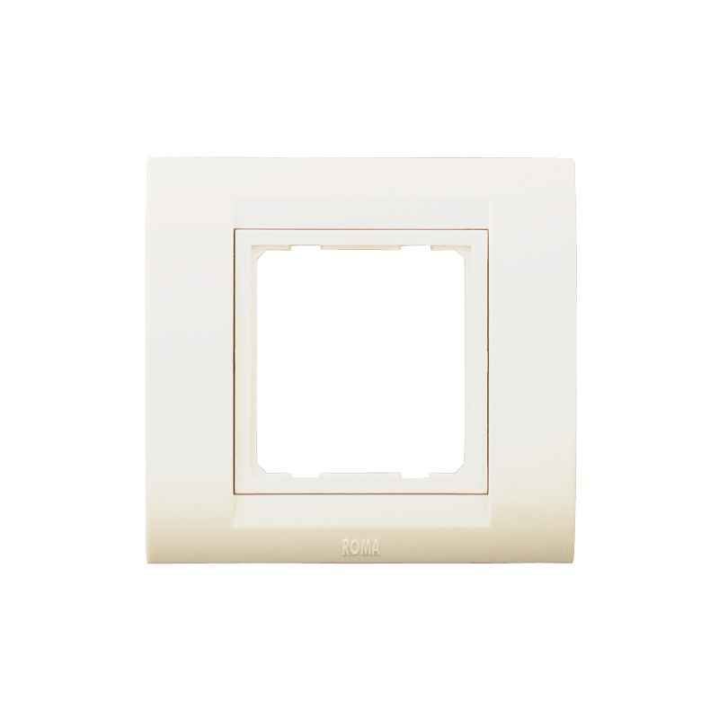 Anchor Roma New Cover Plates 30384CWH (Pack Of 10)