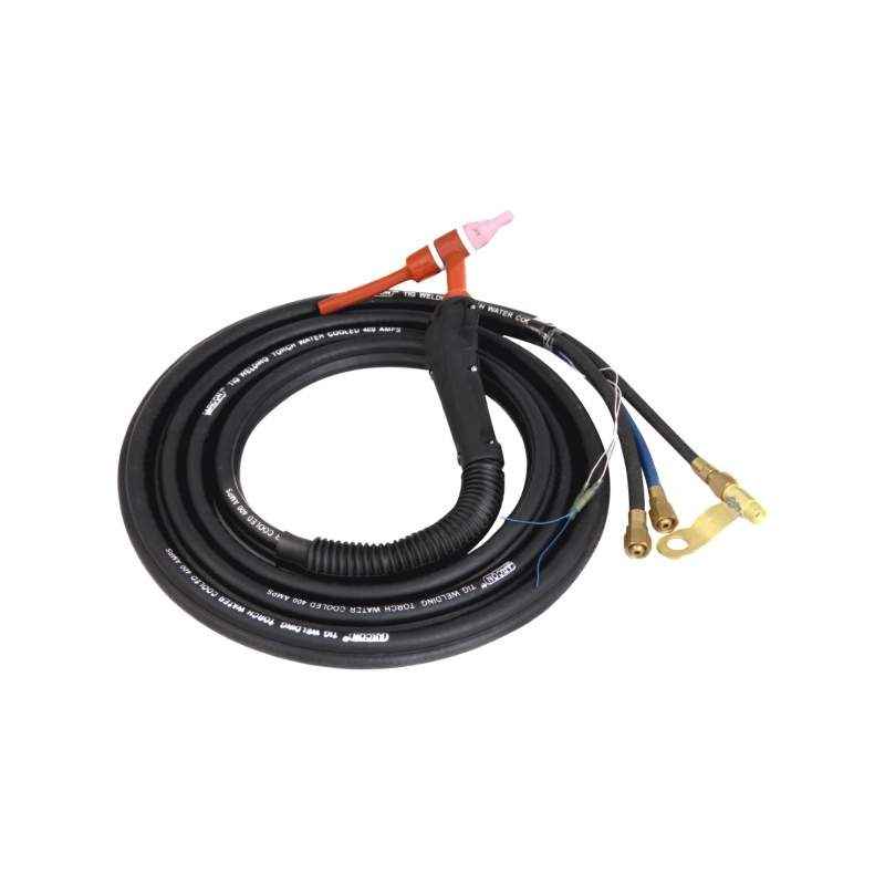 Arcon 400A Water Cooled TIG Welding Torch with 4m Cable, ARC-3321