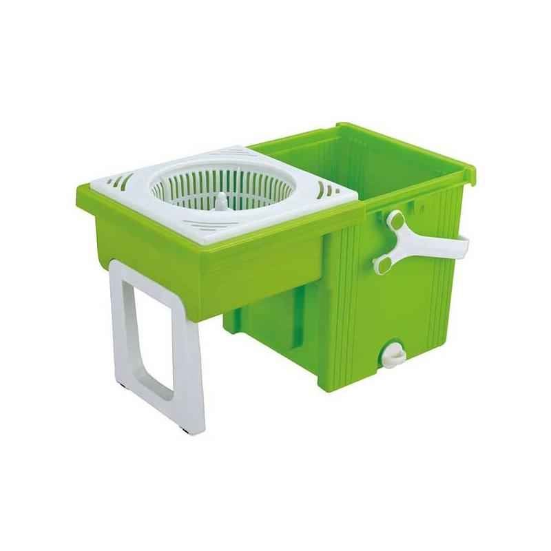 Kawachi 360 Easy Spin Mops Foldable Mop Bucket