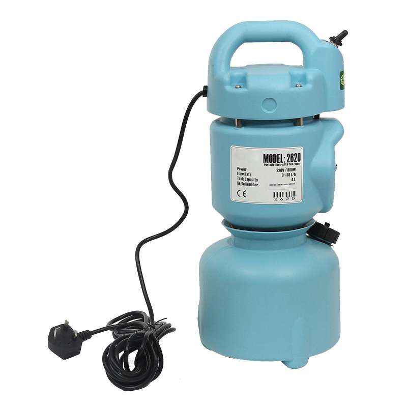 Neptune 4L 800W Blue Electric Cold & ULV Fogging Machine, NEP-19