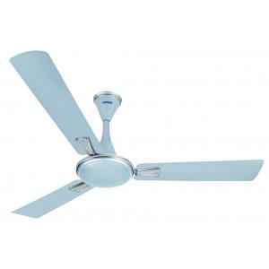 Luminous Audie 1200mm Cool Blue Silver Ceiling Fan