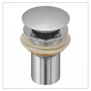 Kamal WCL-0481 4 inch Wall Mount Pop Up Waste Coupling Flange Faucet