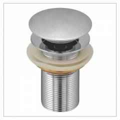 Kamal WCL-0481 4 inch Wall Mount Pop Up Waste Coupling Flange Faucet