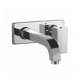 Jaquar KUB-CHR-35441F Kubix-F Concealed Stopcock Bathroom Faucet