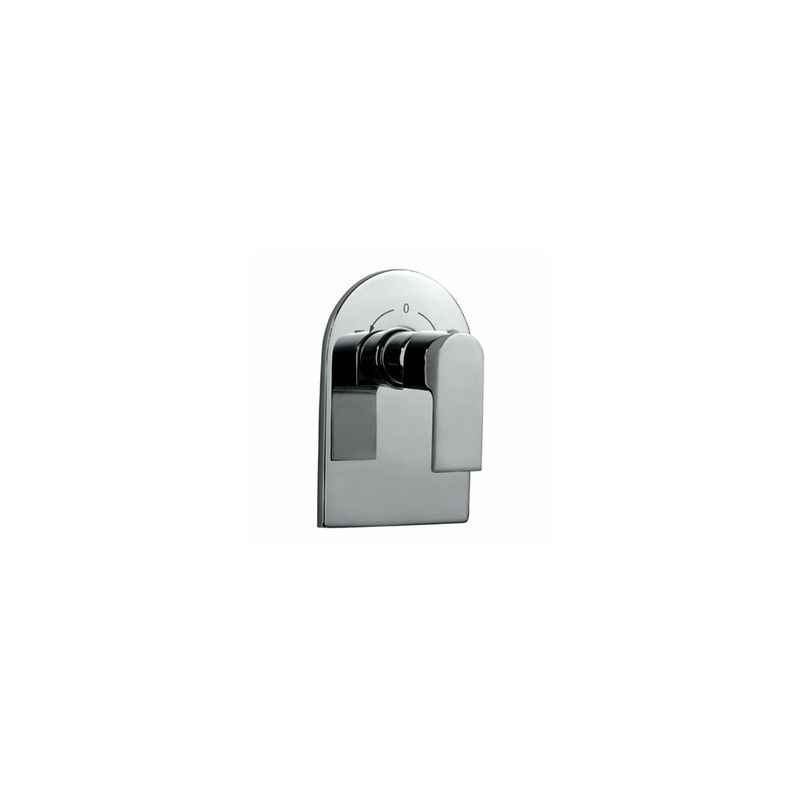 Jaquar LYR-CHR-38421 Lyric Concealed Bath Mixer & Divertor Bathroom Faucet