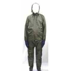 Gripwell Free Size Military Green M S Don Raincoat