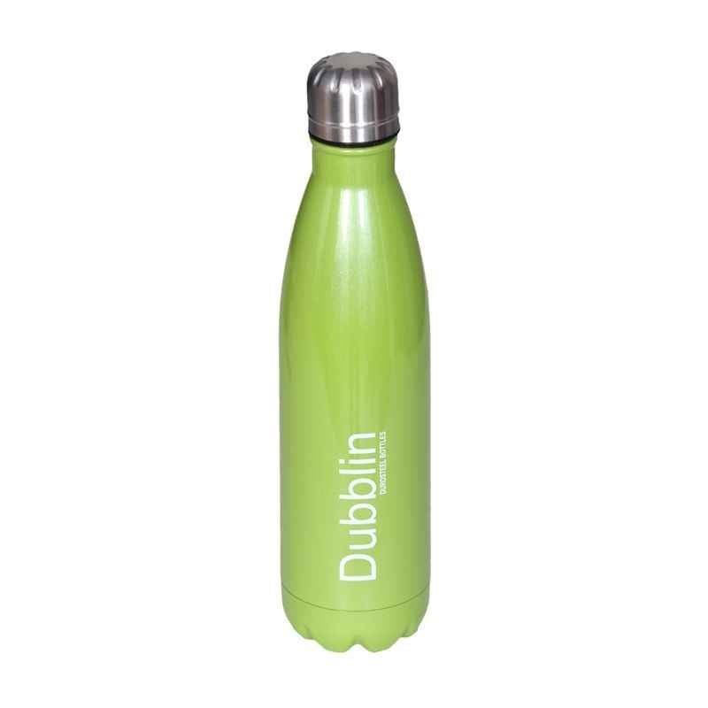 Dublin Kango 1000ml Green Water Bottle