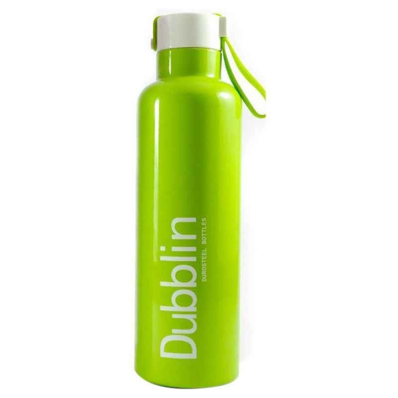 Dublin Boom 900ml Green Water Bottle