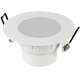 Syska 5W PAD-0502 White Down Light Recessed Ceiling Lamp (Pack of 10)